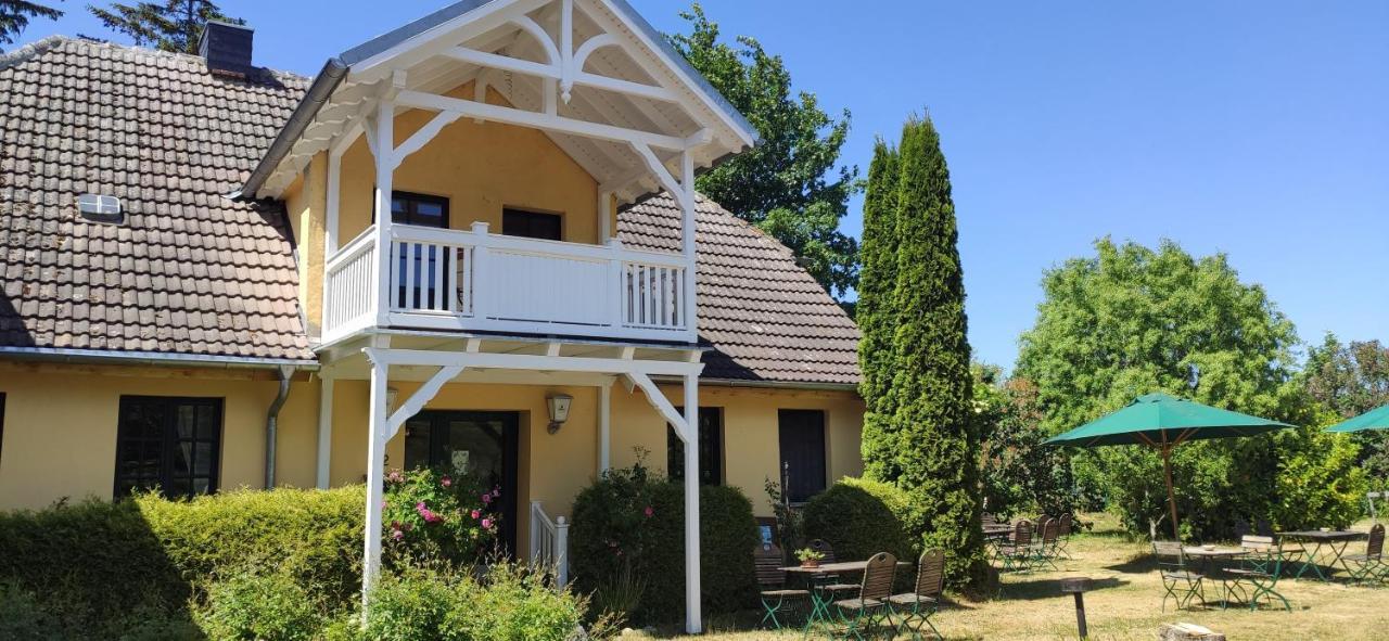 מלון Neuenkirchen auf Rugen Wirtshaus Neuenkirchen מראה חיצוני תמונה